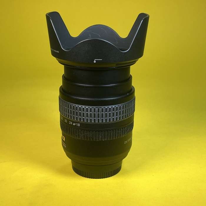 Nikon 18-70 mm f/3,5-4,5 G AF-S DX | 3648856