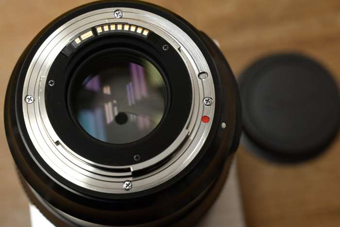 Sigma 135/1.8 DG HSM ART Canon EF