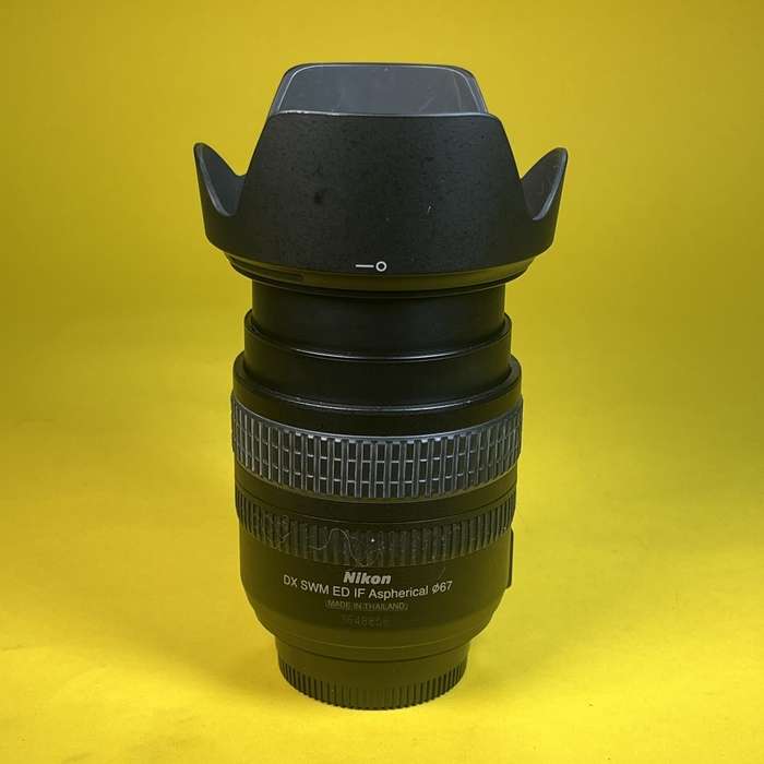 Nikon 18-70 mm f/3,5-4,5 G AF-S DX | 3648856