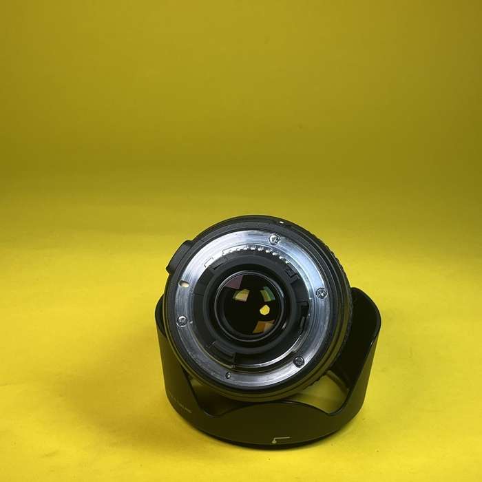 Nikon 18-70 mm f/3,5-4,5 G AF-S DX | 3648856