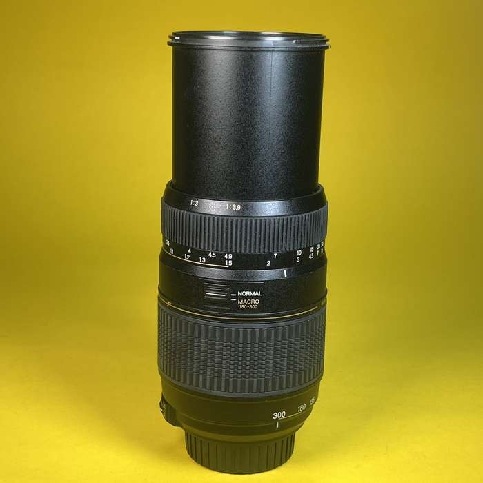 Nikon 70-300 mm f/4-5,6 G AF | 9066345