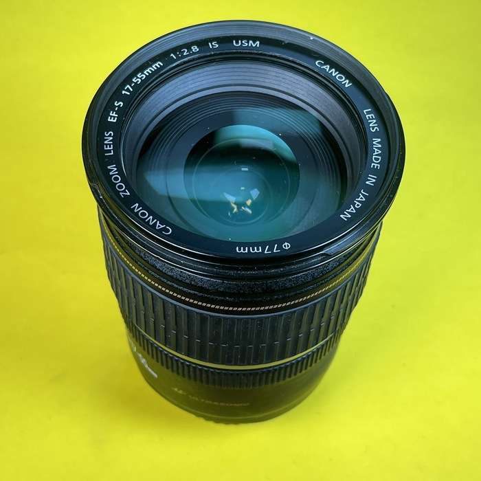 Canon EF-S 17-55mm f/2,8 IS USM | 86302515