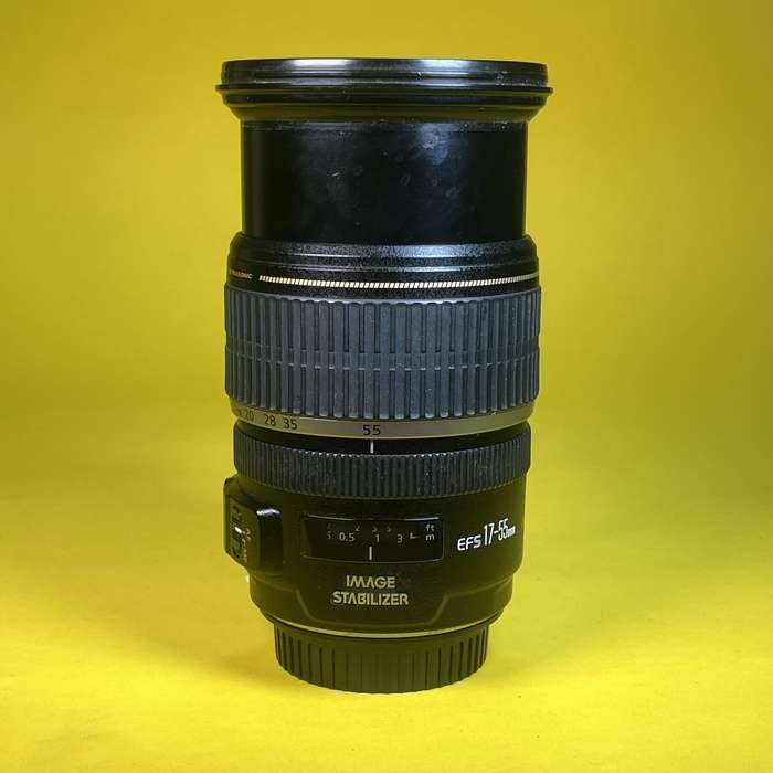 Canon EF-S 17-55mm f/2,8 IS USM | 86302515