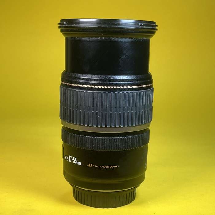 Canon EF-S 17-55mm f/2,8 IS USM | 86302515