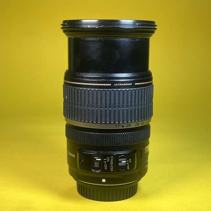 Canon EF-S 17-55mm f/2,8 IS USM | 86302515