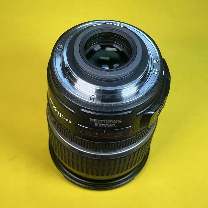 Canon EF-S 17-55mm f/2,8 IS USM | 86302515