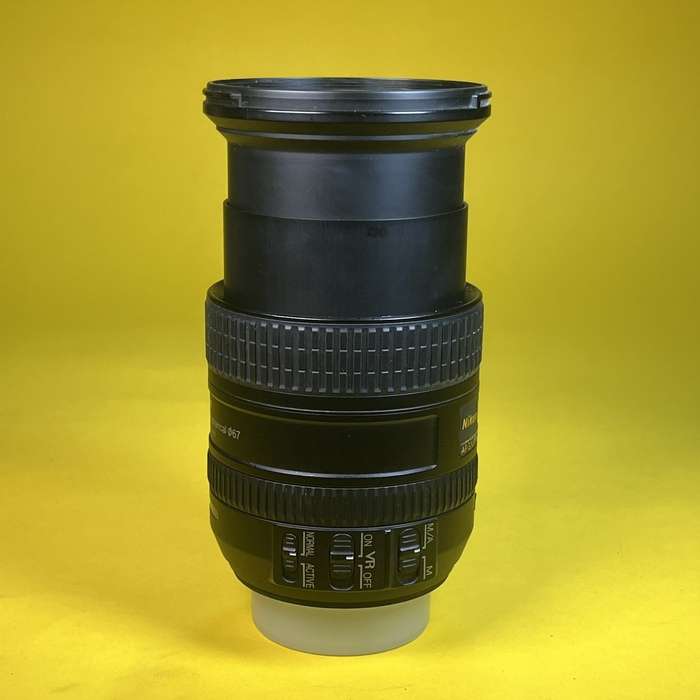 Nikon 16-85 mm f/3,5-5,6 G AF-S DX ED VR | 22113671