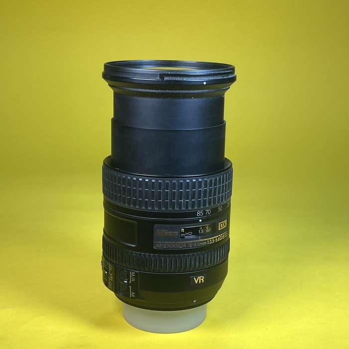Nikon 16-85 mm f/3,5-5,6 G AF-S DX ED VR | 22113671
