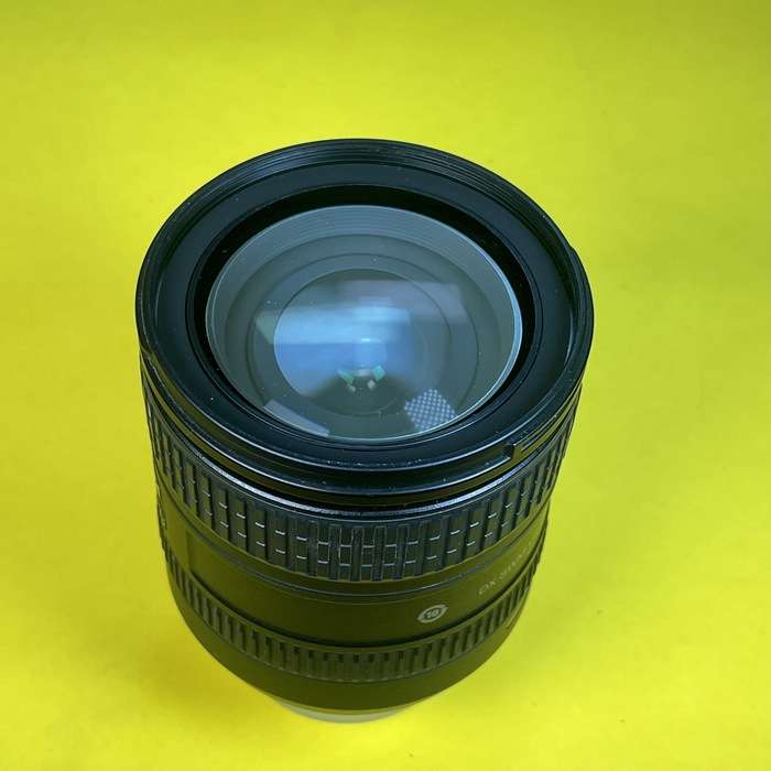 Nikon 16-85 mm f/3,5-5,6 G AF-S DX ED VR | 22113671