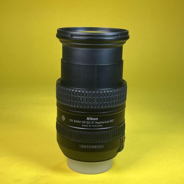 Nikon 16-85 mm f/3,5-5,6 G AF-S DX ED VR | 22113671