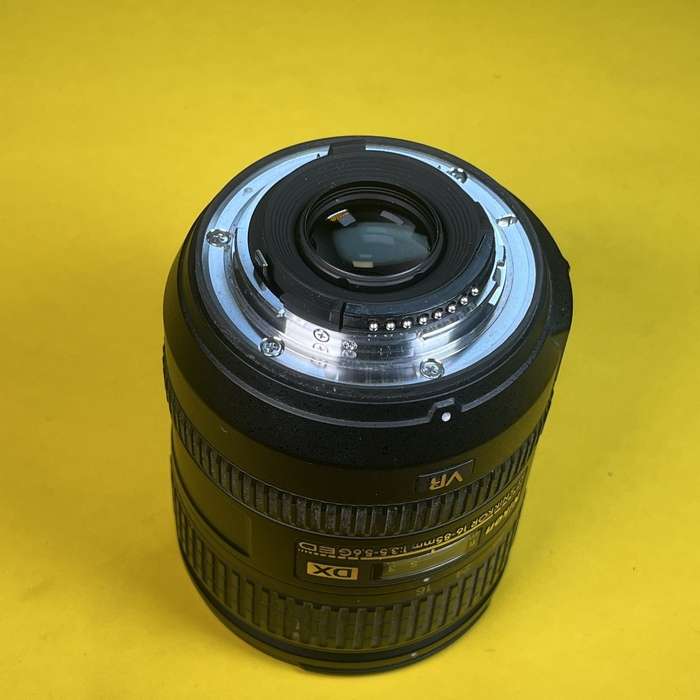 Nikon 16-85 mm f/3,5-5,6 G AF-S DX ED VR | 22113671