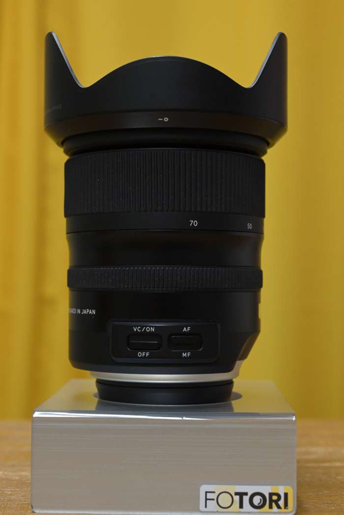 Tamron SP 24-70 mm F/2.8 Di VC USD G2 pro Nikon | 018700