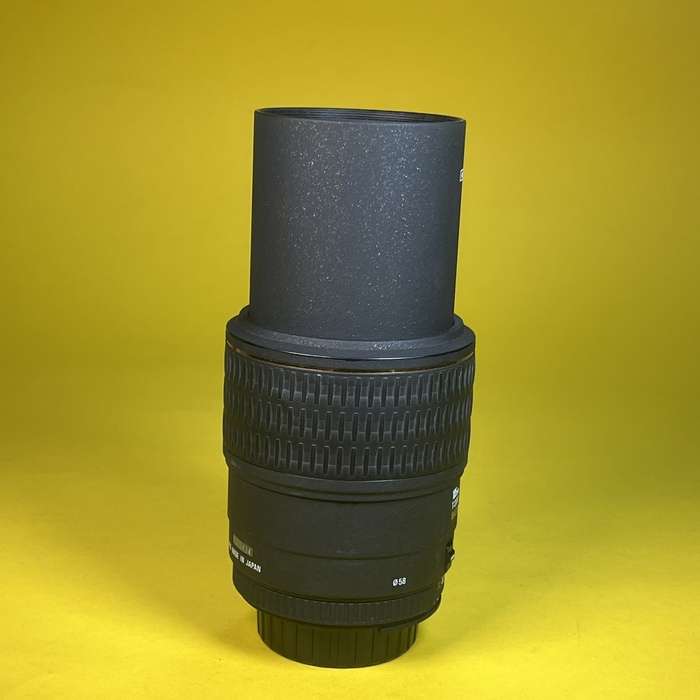 Sigma 105mm f/2.8 EX D DG Macro Nikon F | 1025434
