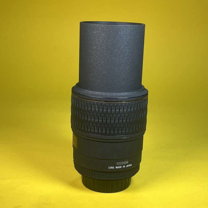 Sigma 105mm f/2.8 EX D DG Macro Nikon F | 1025434