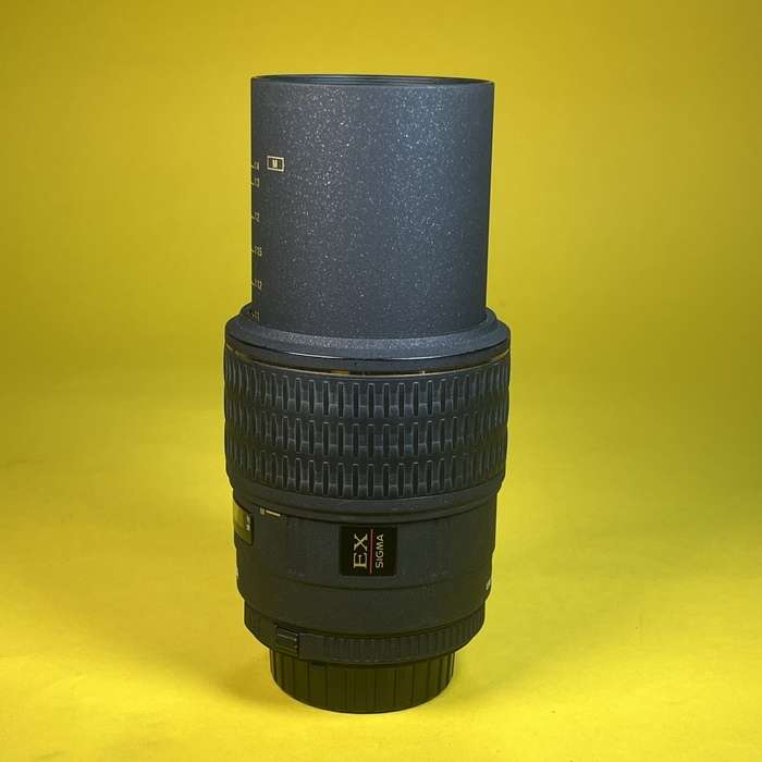 Sigma 105mm f/2.8 EX D DG Macro Nikon F | 1025434