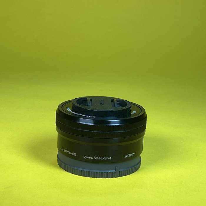 Sony 16-50mm f/3.5-5.6 E OSS PZ | 5765070B