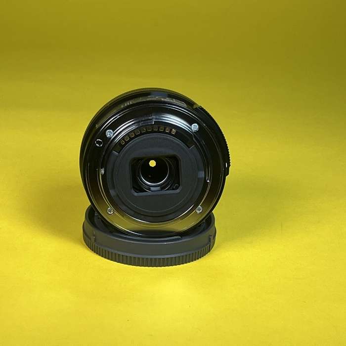 Sony 16-50mm f/3.5-5.6 E OSS PZ | 5765070B