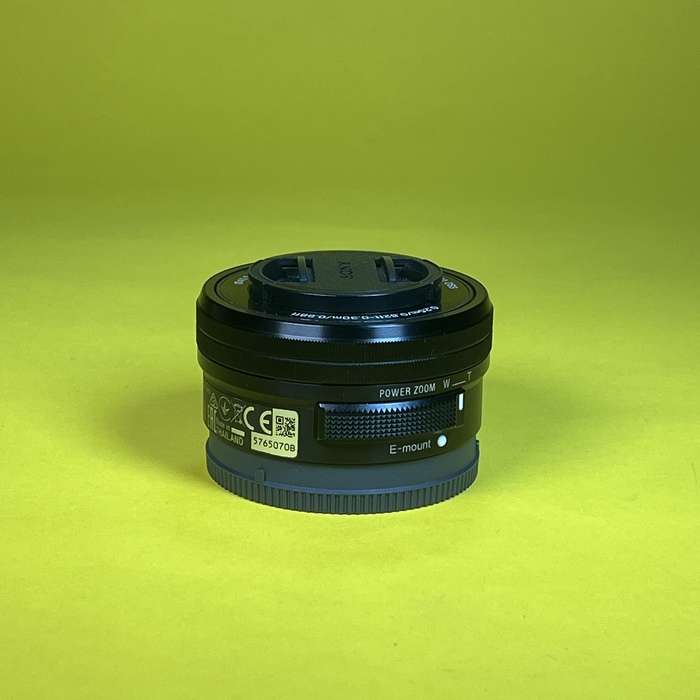 Sony 16-50mm f/3.5-5.6 E OSS PZ | 5765070B
