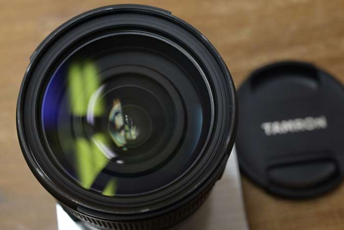 Tamron SP 24-70 mm F/2.8 Di VC USD G2 pro Nikon | 018700