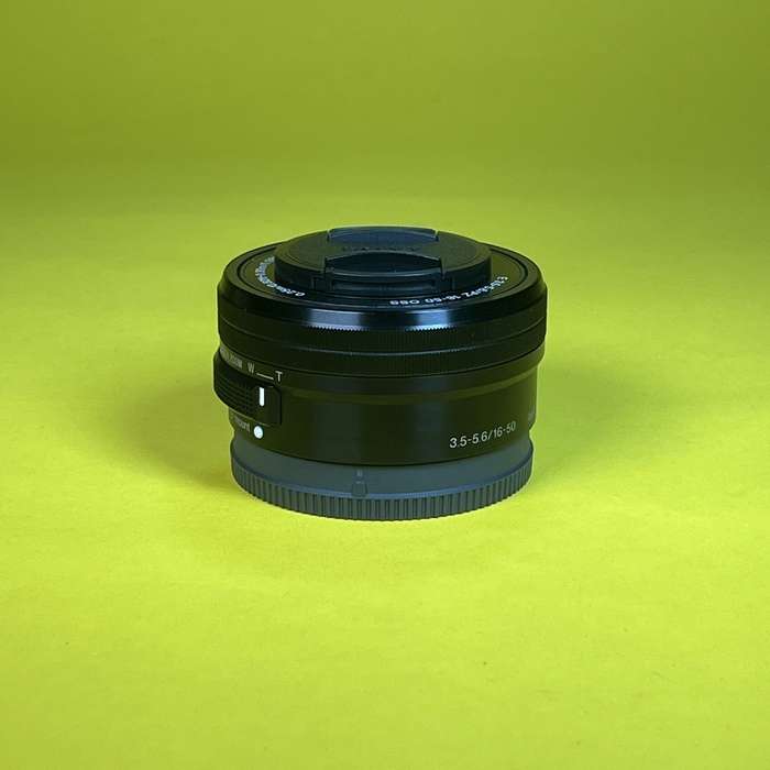 Sony 16-50mm f/3.5-5.6 E OSS PZ | 5765070B