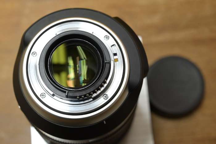 Tamron SP 24-70 mm F/2.8 Di VC USD G2 pro Nikon | 018700