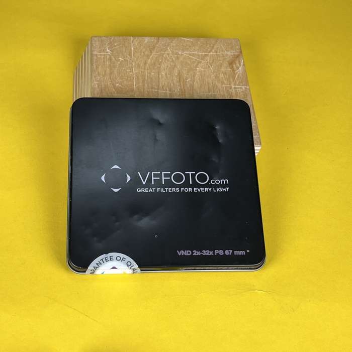 VF Foto VND 2x-32x PS 67mm | Filtry
