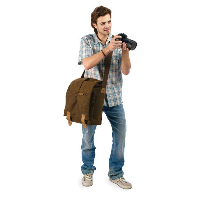 National Geographic A2550 - Brašna