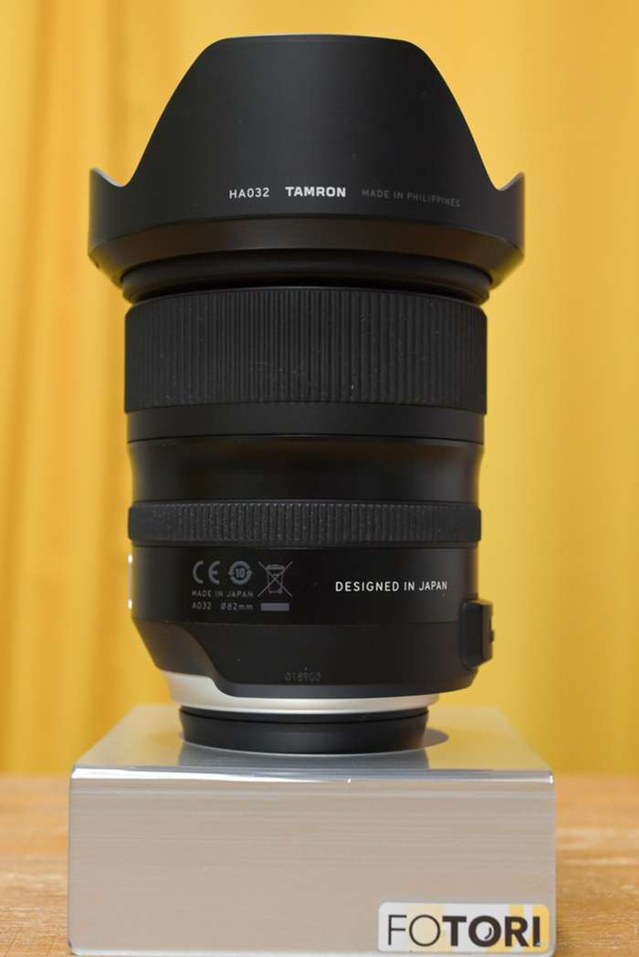 Tamron SP 24-70 mm F/2.8 Di VC USD G2 pro Nikon | 018700