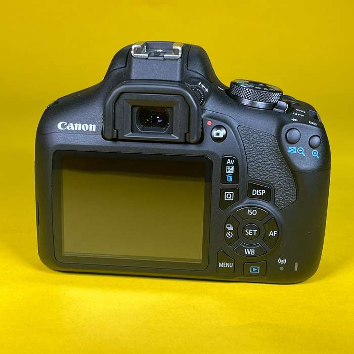 Canon EOS 2000D | 113072010786
