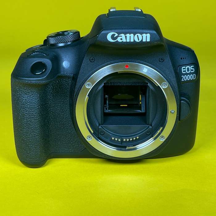 Canon EOS 2000D | 113072010786