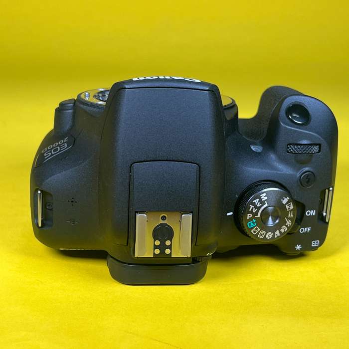 Canon EOS 2000D | 113072010786