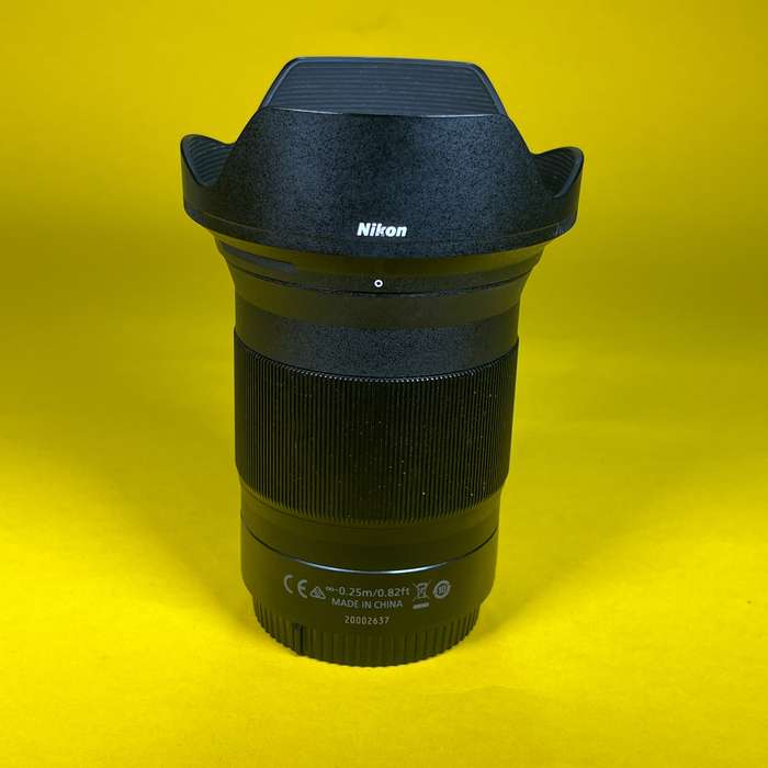 Nikon Z 24mm f/1,8 S | 20002637