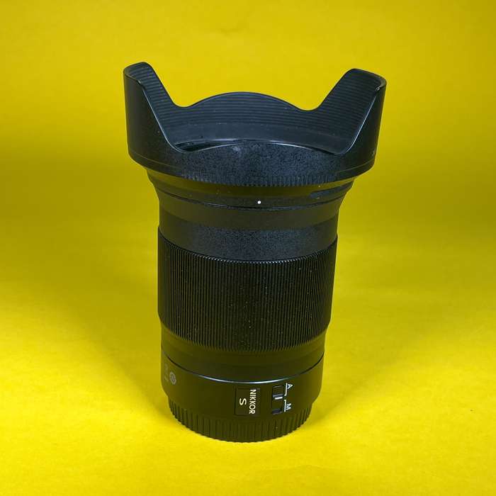 Nikon Z 24mm f/1,8 S | 20002637
