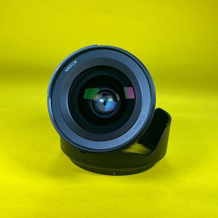 Nikon Z 24mm f/1,8 S | 20002637