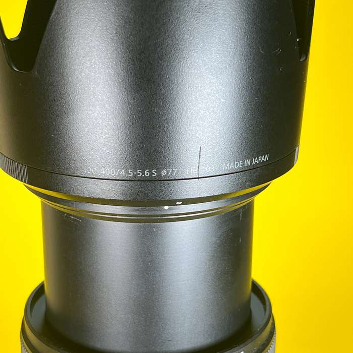 Nikon Z 100-400 mm f/4,5-5,6 VR-S | 20009001