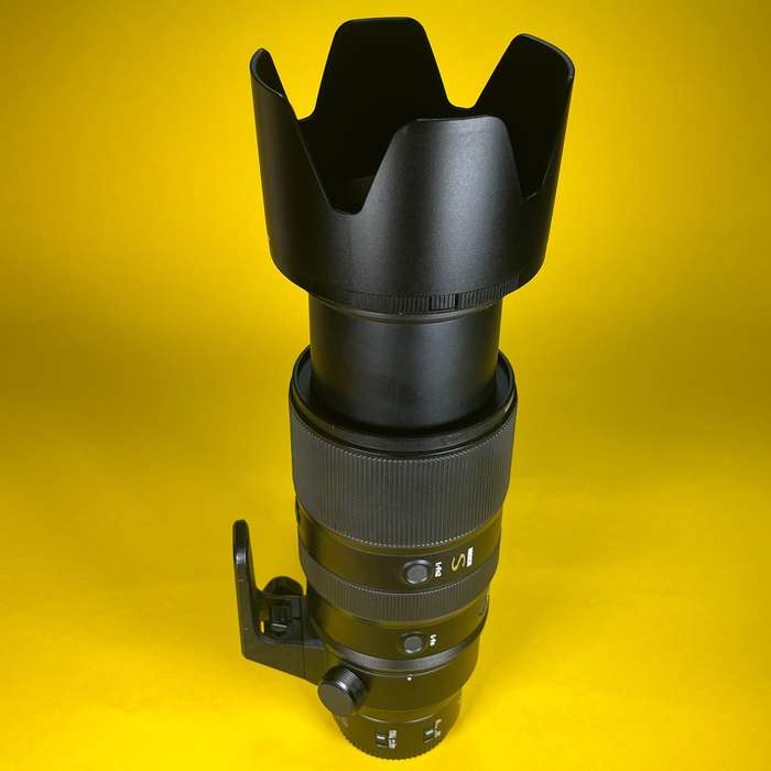 Nikon Z 100-400 mm f/4,5-5,6 VR-S | 20009001