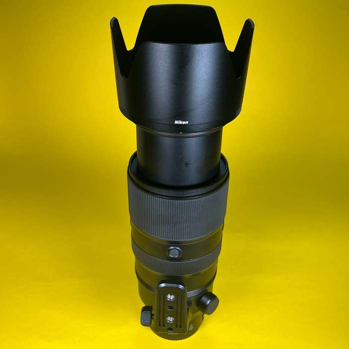 Nikon Z 100-400 mm f/4,5-5,6 VR-S | 20009001