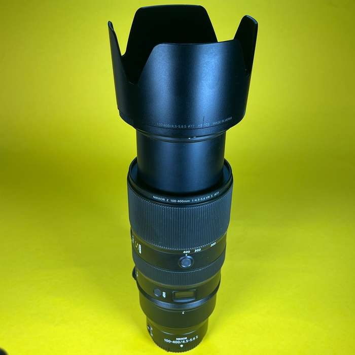 Nikon Z 100-400 mm f/4,5-5,6 VR-S | 20009001