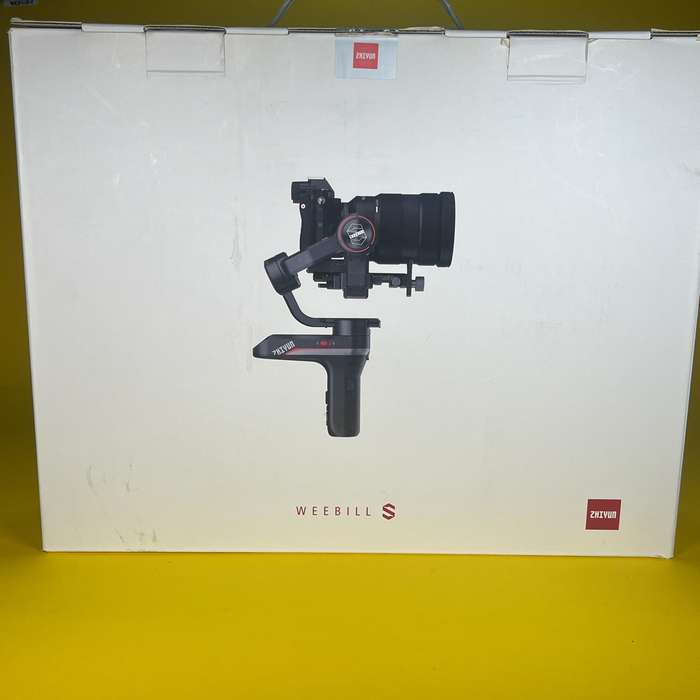 Zhiyun Weebill S | Stabilizátor