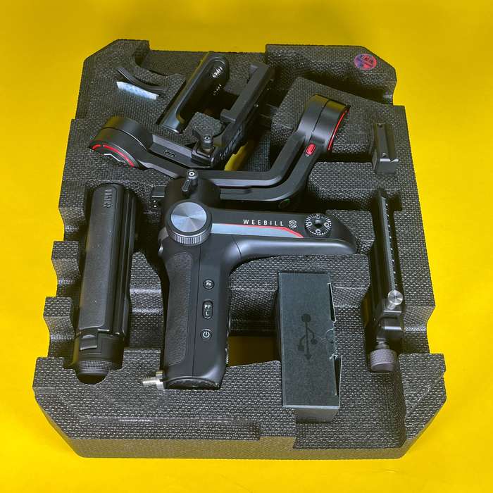 Zhiyun Weebill S | Stabilizátor