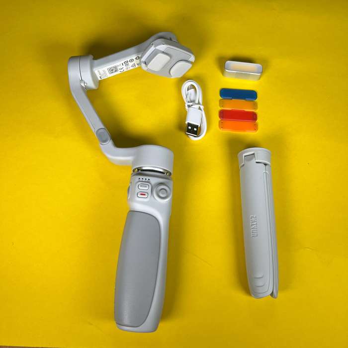 Zhiyun Smooth Q4 Combo | stabilizator pro smarthphony