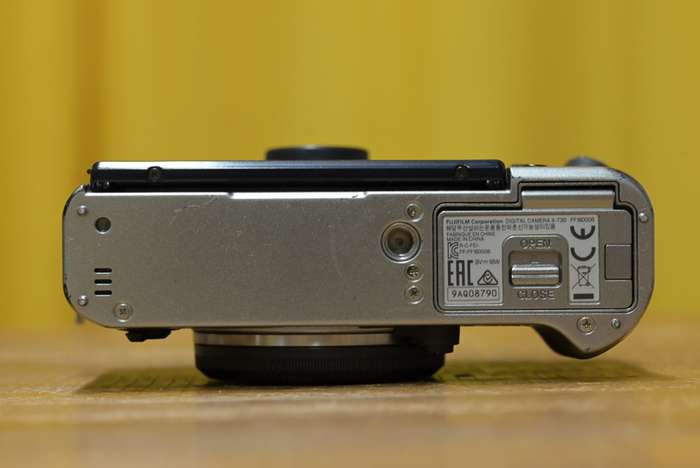 Fujifilm X-T30 | 2x baterie Fuji |  3x baterie Jupio + plate