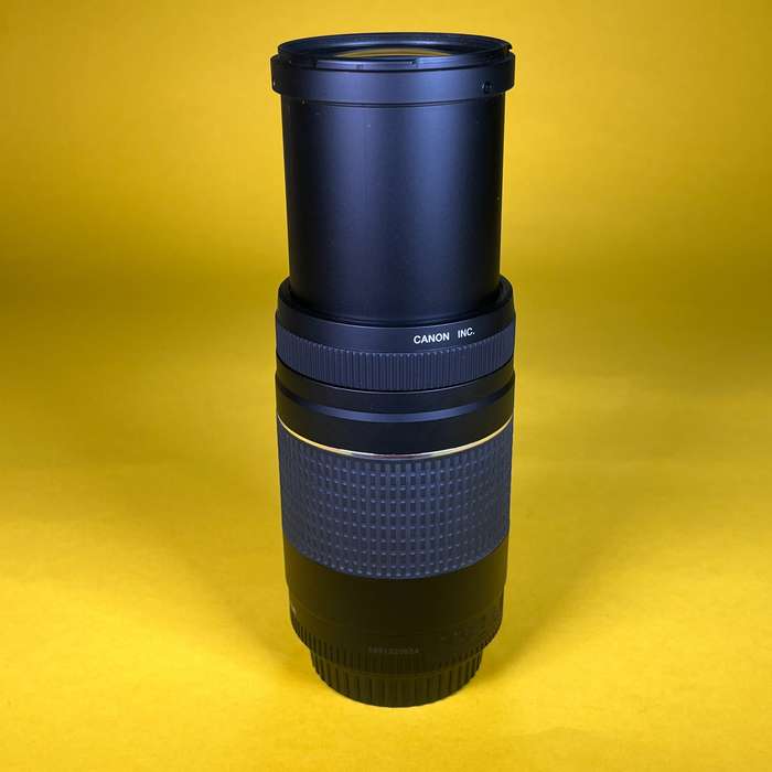 CAnon EF 75-300mm f/4,0-5,6 DC III | 6851320854