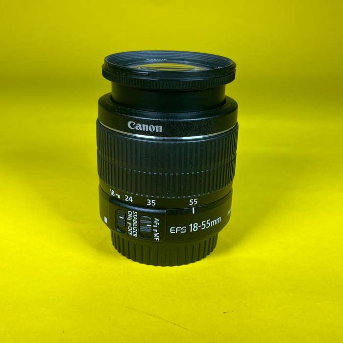 Canon EF 18-55 mm f/3,5-5,6 | 7186018096