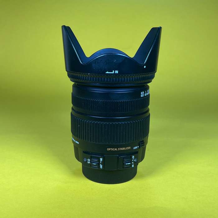 Sigma 17-70mm f/2,8-4 DC Macro OS HSM Nikon F | 12605834