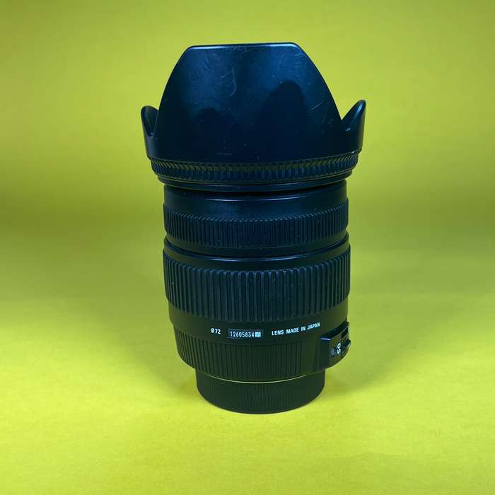 Sigma 17-70mm f/2,8-4 DC Macro OS HSM Nikon F | 12605834