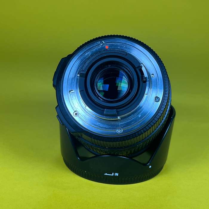 Sigma 17-70mm f/2,8-4 DC Macro OS HSM Nikon F | 12605834