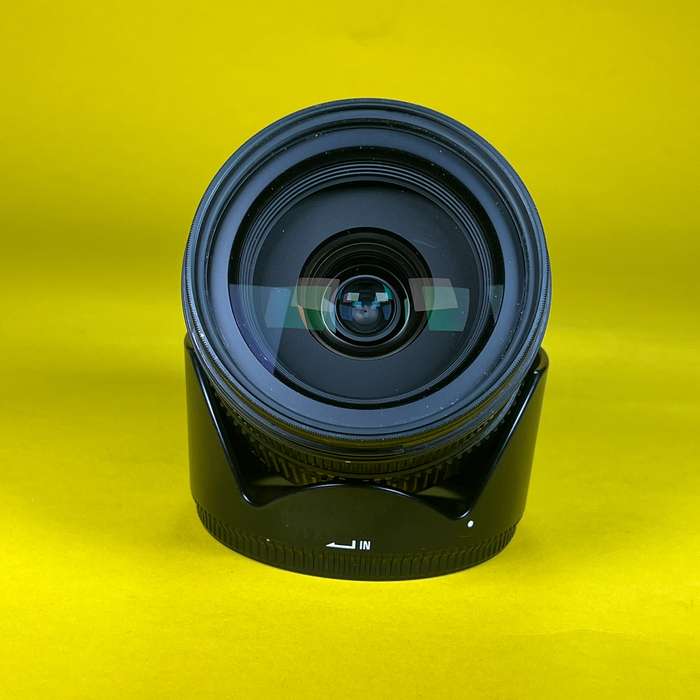 Sigma 17-70mm f/2,8-4 DC Macro OS HSM Nikon F | 12605834