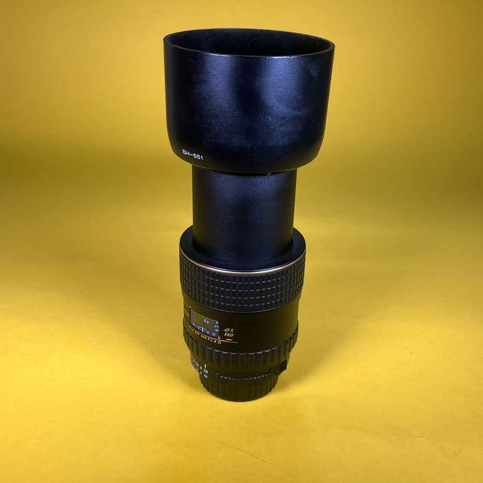 Tokina 100mm f/2,8 AT-X M 100 PRO D Macro pro Nikon F | 7250368