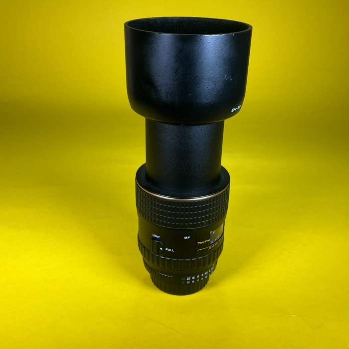Tokina 100mm f/2,8 AT-X M 100 PRO D Macro pro Nikon F | 7250368